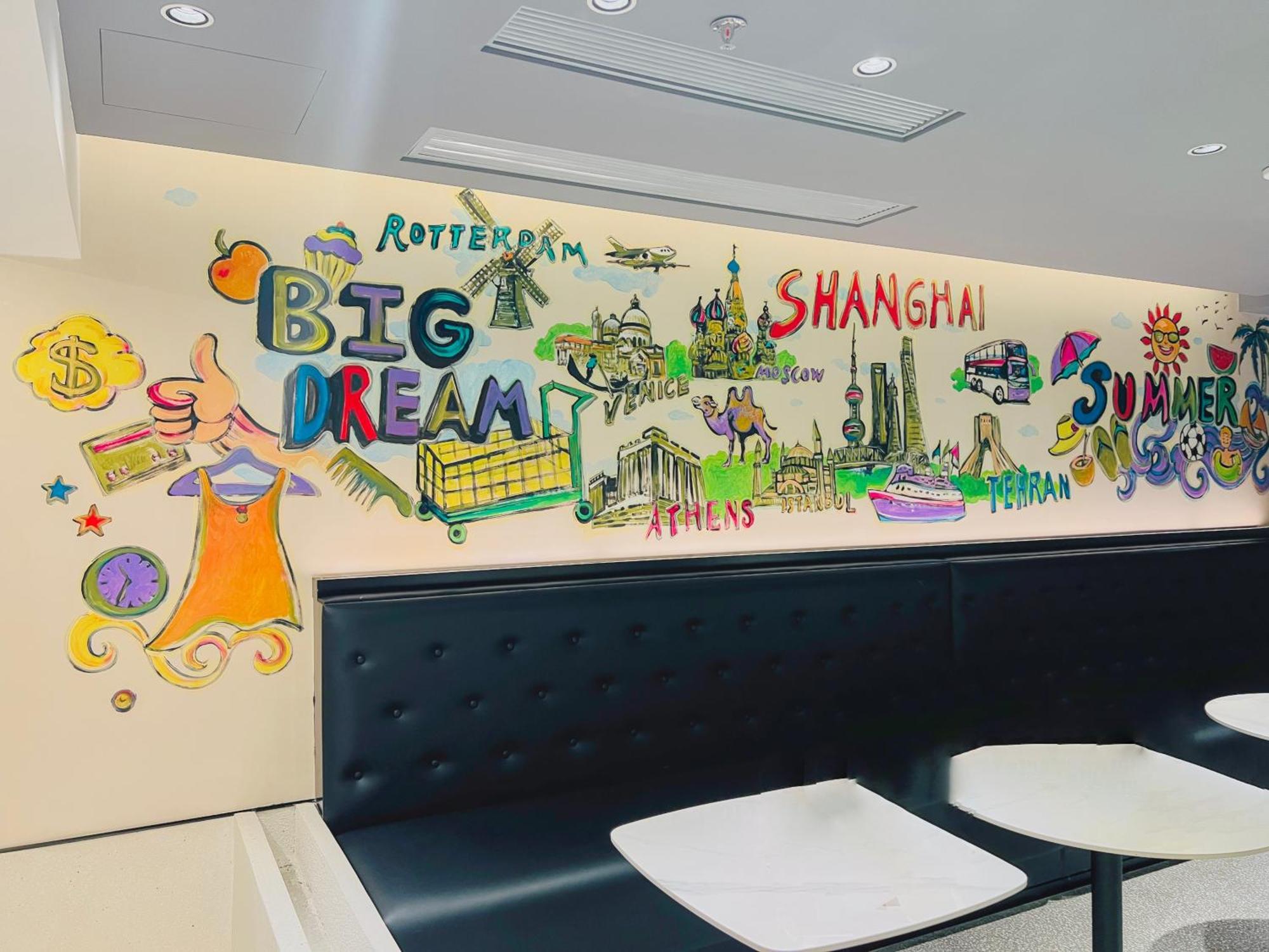 Dayin Garden Hotel -Near People'S Square & Nanjing Road-Large Social Area -Bar -Cafe -Gym -Free Laundry Luggage Storage -24H Front Desk-English Service Σανγκάη Εξωτερικό φωτογραφία