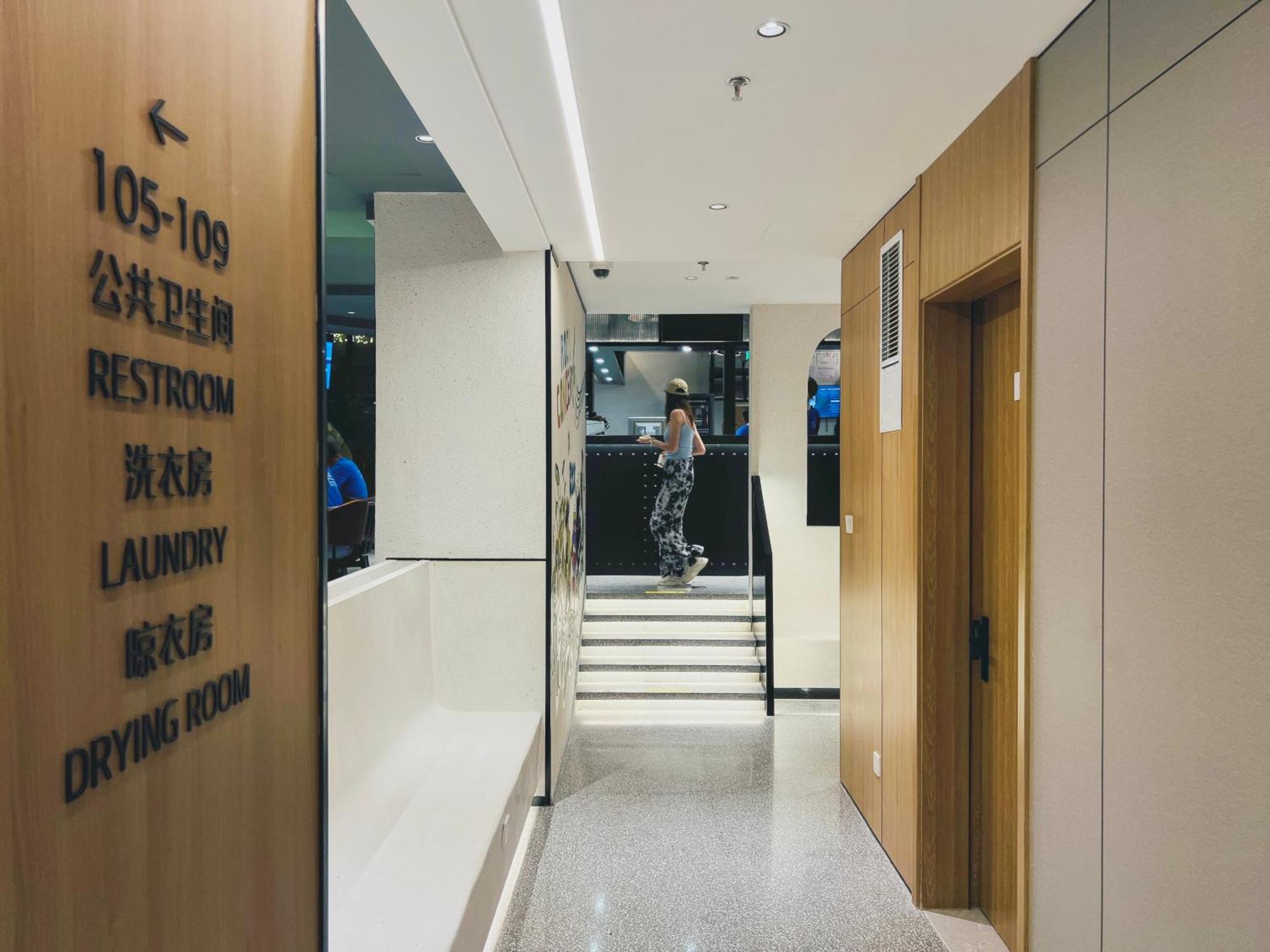 Dayin Garden Hotel -Near People'S Square & Nanjing Road-Large Social Area -Bar -Cafe -Gym -Free Laundry Luggage Storage -24H Front Desk-English Service Σανγκάη Εξωτερικό φωτογραφία