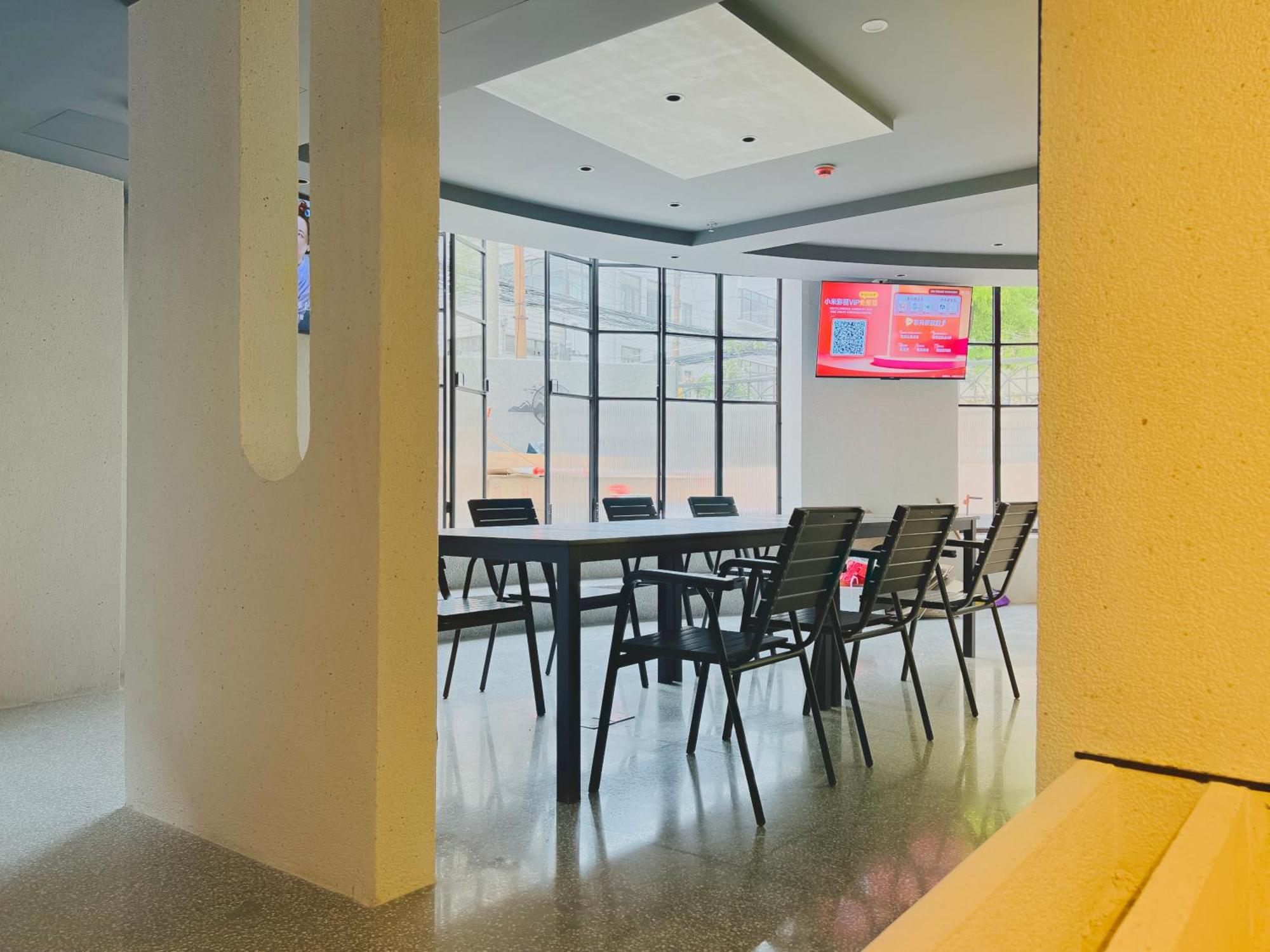 Dayin Garden Hotel -Near People'S Square & Nanjing Road-Large Social Area -Bar -Cafe -Gym -Free Laundry Luggage Storage -24H Front Desk-English Service Σανγκάη Εξωτερικό φωτογραφία