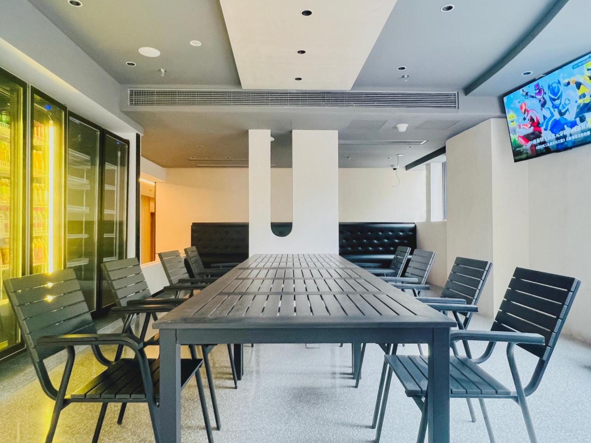 Dayin Garden Hotel -Near People'S Square & Nanjing Road-Large Social Area -Bar -Cafe -Gym -Free Laundry Luggage Storage -24H Front Desk-English Service Σανγκάη Εξωτερικό φωτογραφία