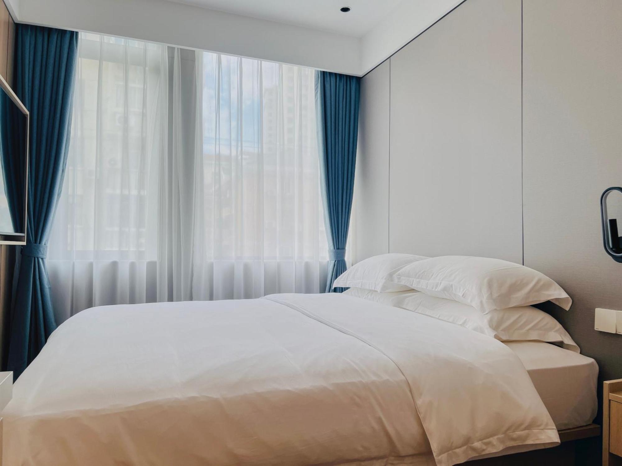 Dayin Garden Hotel -Near People'S Square & Nanjing Road-Large Social Area -Bar -Cafe -Gym -Free Laundry Luggage Storage -24H Front Desk-English Service Σανγκάη Εξωτερικό φωτογραφία