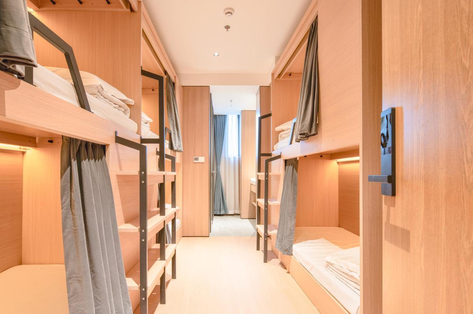 Dayin Garden Hotel -Near People'S Square & Nanjing Road-Large Social Area -Bar -Cafe -Gym -Free Laundry Luggage Storage -24H Front Desk-English Service Σανγκάη Εξωτερικό φωτογραφία